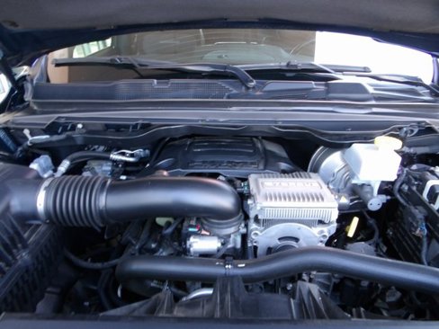 Used 2024 RAM 1500 Laramie image 47