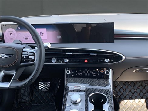 Certified 2026 Genesis GV70 3.5T Sport Prestige image 21
