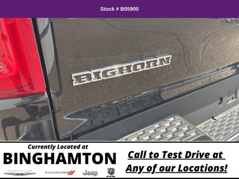 Used 2025 RAM 1500 Big Horn image 30