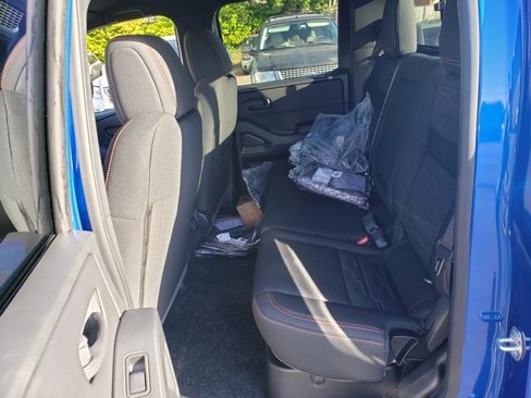 New 2026 Nissan Frontier PRO-4X image 13