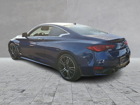 Used 2018 INFINITI Q60 3.0t Sport w/ Sensory Package 3.0T Sport image 7