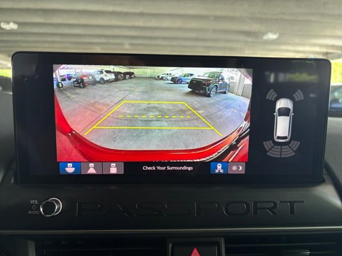 New 2026 Honda Passport RTL image 19