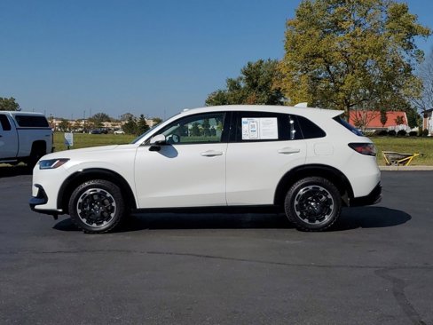 Certified 2025 Honda HR-V EX-L image 4