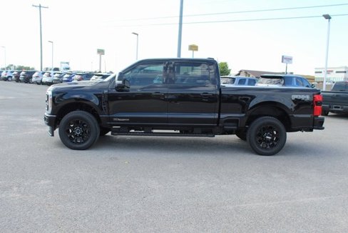 New 2026 Ford F250 Lariat image 5