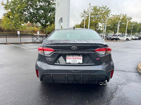 New 2026 Toyota Corolla SE image 4
