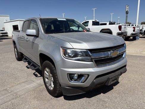Used 2019 Chevrolet Colorado LT w/ LT Convenience Package image 6