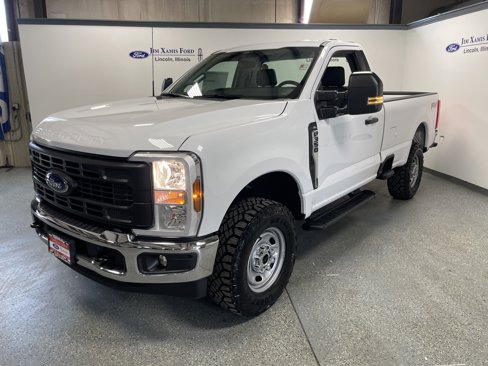 New 2026 Ford F350 XL w/ XL Off-Road Package image 3