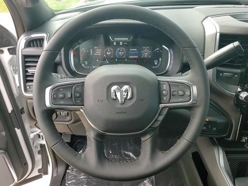 New 2025 RAM 2500 Laramie image 15