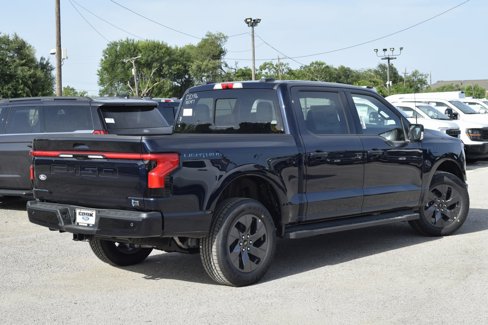 New 2025 Ford F150 Lightning Lariat image 6