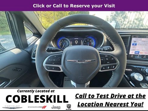 New 2026 Chrysler Pacifica Select image 22