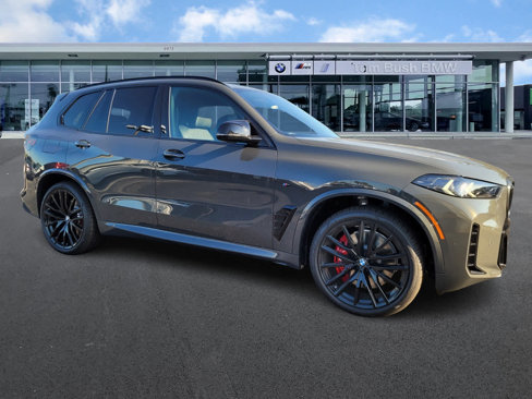 New 2026 BMW X5 M60i image 1
