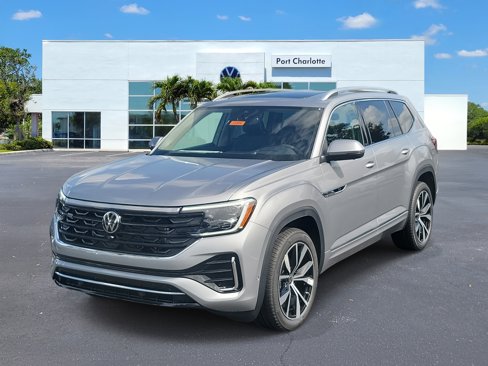 New 2026 Volkswagen Atlas SEL Premium R-Line image 34
