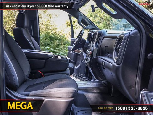 Used 2022 GMC Sierra 3500 SLE w/ SLE Convenience Package image 19