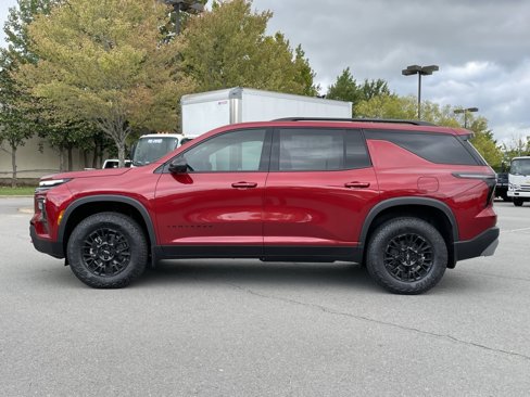 New 2026 Chevrolet Traverse Z71 w/ Driver Confidence Package image 4