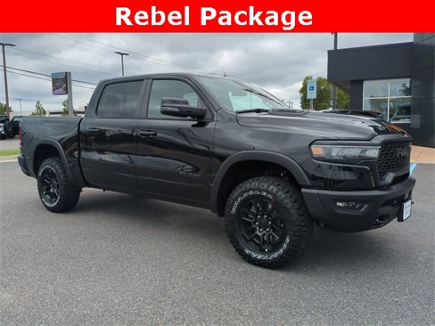 New 2026 RAM 1500 Rebel image 2