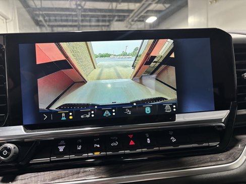 New 2025 Chevrolet Silverado 2500 LTZ w/ Trail Boss Package image 18