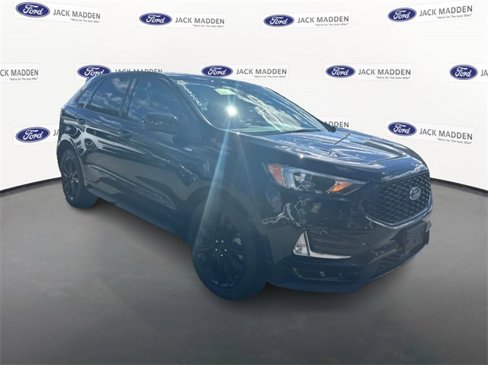 Certified 2023 Ford Edge ST-Line w/ Class II Trailer Tow Package image 1