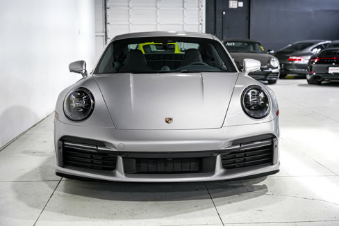 Used 2022 Porsche 911 Turbo S image 5