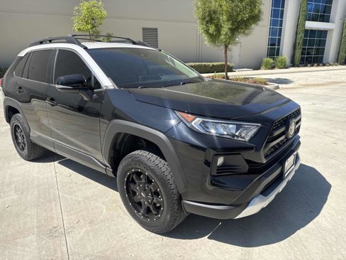 Used 2019 Toyota RAV4 Adventure image 7