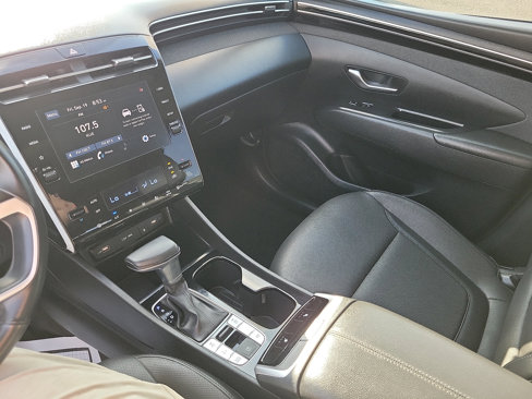 Certified 2023 Hyundai Tucson SEL w/ Convenience Package image 13