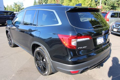 Used 2022 Honda Pilot Special Edition image 3