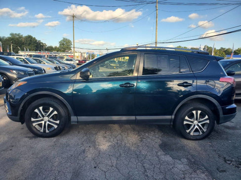 Used 2017 Toyota RAV4 LE image 2