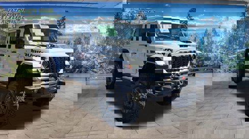 New 2025 Jeep Wrangler Unlimited Rubicon 392 image 3