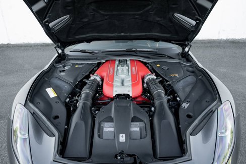 Certified 2018 Ferrari 812 Superfast image 8