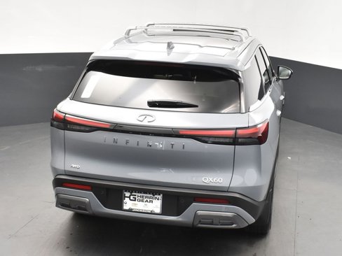 New 2025 INFINITI QX60 Sensory w/ Vision Package image 37