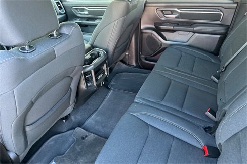 New 2026 RAM 1500 4x4 Crew Cab image 11