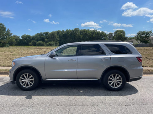 Used 2017 Dodge Durango SXT w/ Quick Order Package 23B image 2