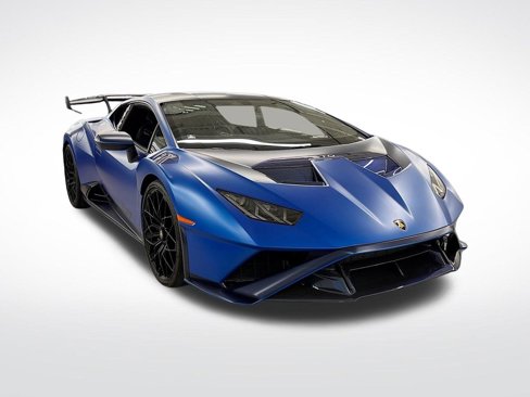 Used 2024 Lamborghini Huracan STO image 7
