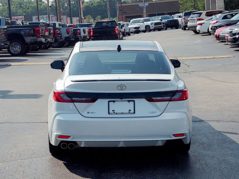 Used 2025 Toyota Camry XSE image 20