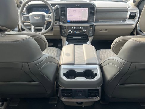 New 2025 Ford F250 Platinum w/ Platinum Plus Package image 27
