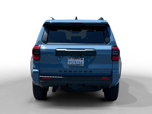 Used 2025 Toyota 4Runner TRD Off-Road image 4