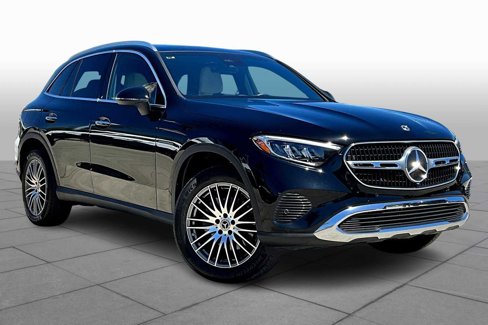 Used 2024 Mercedes-Benz GLC 300 4MATIC image 2