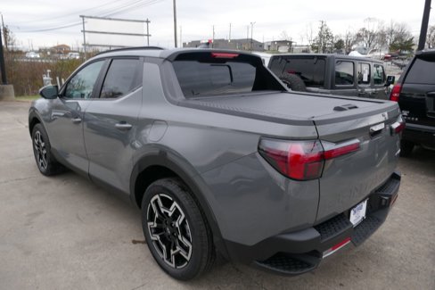 New 2025 Hyundai Santa Cruz Limited image 9