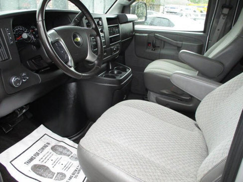 Used 2016 Chevrolet Express 2500 LS image 9