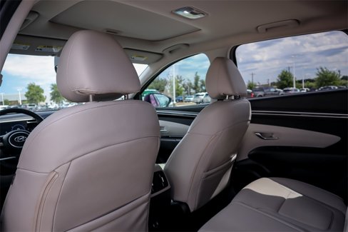 Used 2024 Hyundai Tucson SEL w/ Convenience Package image 23