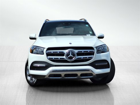 Used 2023 Mercedes-Benz GLS 450 4MATIC image 2