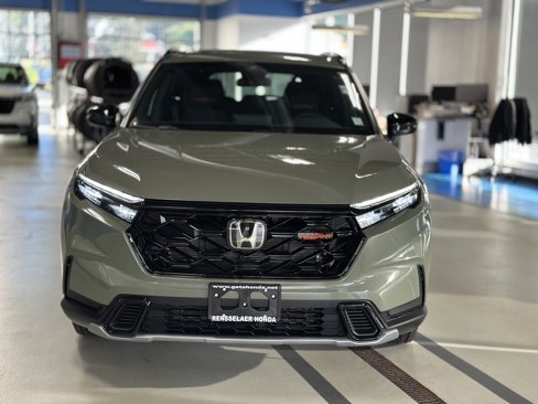 New 2026 Honda CR-V TrailSport image 2