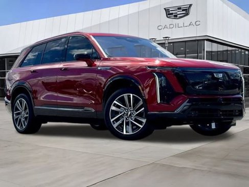New 2026 Cadillac Vistiq Sport image 2