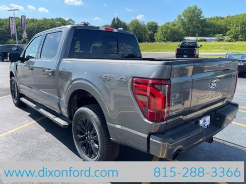 New 2025 Ford F150 Lariat w/ Equipment Group 501A Mid image 5
