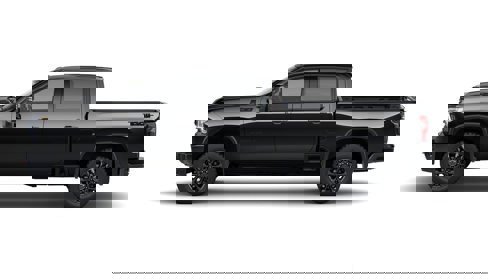 New 2025 Chevrolet Silverado 2500 LTZ w/ Trail Boss Package image 2
