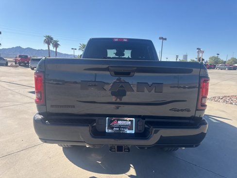 New 2026 RAM 2500 Big Horn image 4