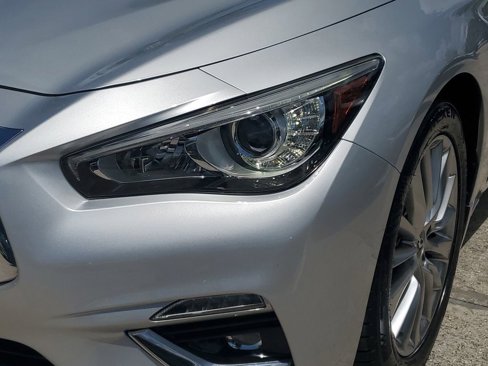 Used 2019 INFINITI Q50 Luxe image 10