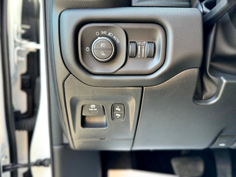 Used 2025 RAM 1500 Big Horn image 11