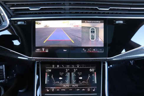 Used 2023 Audi SQ8 Prestige image 47