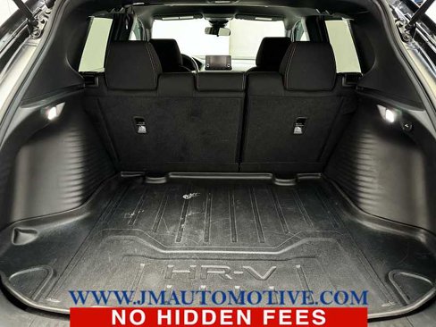 Used 2024 Honda HR-V Sport image 16