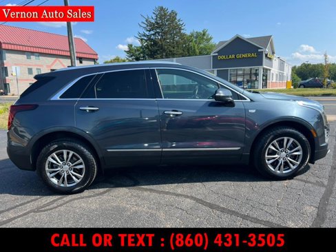 Used 2021 Cadillac XT5 Premium Luxury image 4